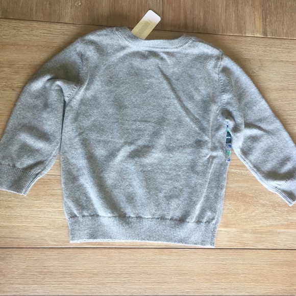 Gymboree Baby Dino Sweater - Picture 4 of 7